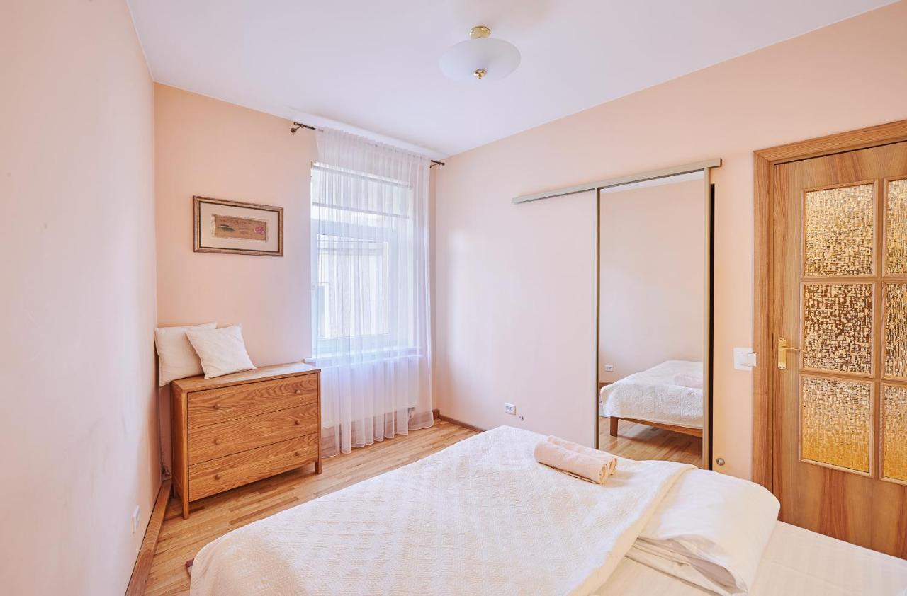 Kurpiu Gatve Apartment Kaunas Exterior photo